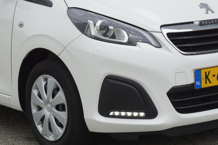 Peugeot 108 1.0 VTi Active|Dealeronderhouden|Camera|Navigatie via AppleCarplay/AndroidAuto.