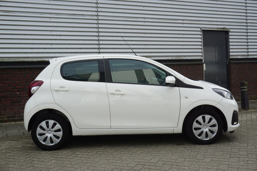 Peugeot 108 1.0 VTi Active|Dealeronderhouden|Camera|Navigatie via AppleCarplay/AndroidAuto.