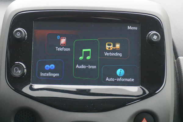 Peugeot 108 1.0 VTi Active|Dealeronderhouden|Camera|Navigatie via AppleCarplay/AndroidAuto.