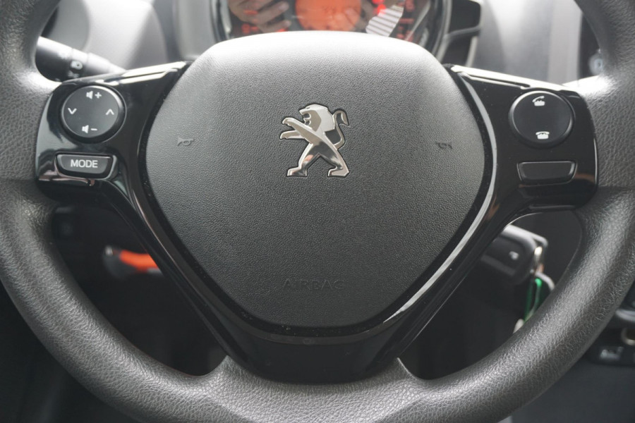 Peugeot 108 1.0 VTi Active|Dealeronderhouden|Camera|Navigatie via AppleCarplay/AndroidAuto.
