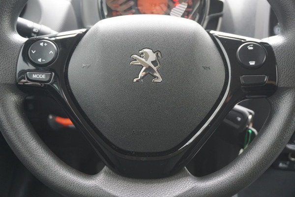 Peugeot 108 1.0 VTi Active|Dealeronderhouden|Camera|Navigatie via AppleCarplay/AndroidAuto.