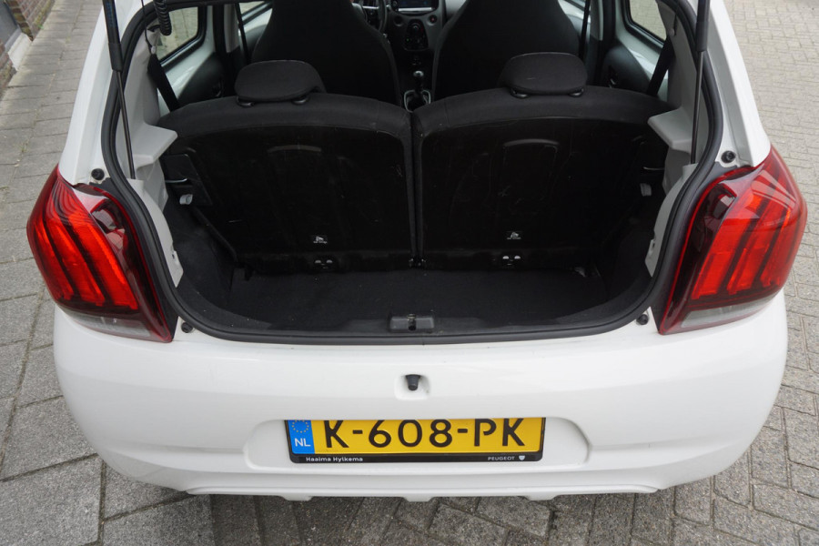 Peugeot 108 1.0 VTi Active|Dealeronderhouden|Camera|Navigatie via AppleCarplay/AndroidAuto.