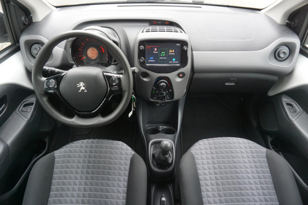 Peugeot 108 1.0 VTi Active|Dealeronderhouden|Camera|Navigatie via AppleCarplay/AndroidAuto.