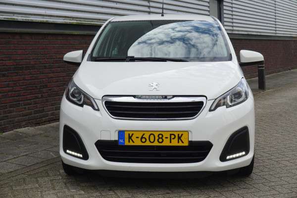 Peugeot 108 1.0 VTi Active|Dealeronderhouden|Camera|Navigatie via AppleCarplay/AndroidAuto.
