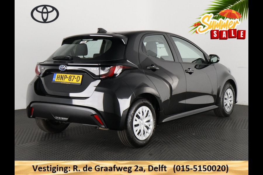 Toyota Yaris 1.5 Hybrid Active | Apple CarPlay & AndroidAUTO | Adaptief Cruise Control | Camera |