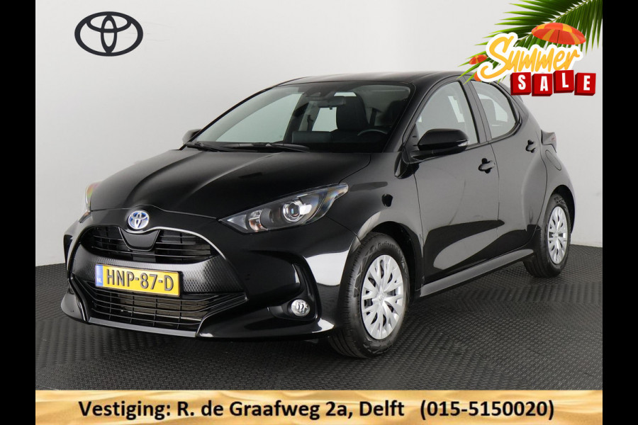 Toyota Yaris 1.5 Hybrid Active | Apple CarPlay & AndroidAUTO | Adaptief Cruise Control | Camera |