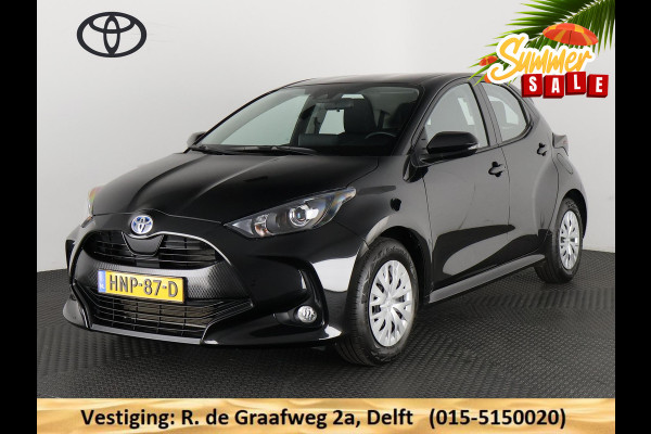 Toyota Yaris 1.5 Hybrid Active | Apple CarPlay & AndroidAUTO | Adaptief Cruise Control | Camera |