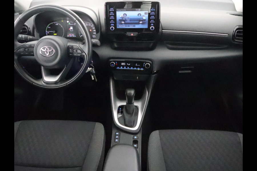 Toyota Yaris 1.5 Hybrid Active | Apple CarPlay & AndroidAUTO | Adaptief Cruise Control | Camera |