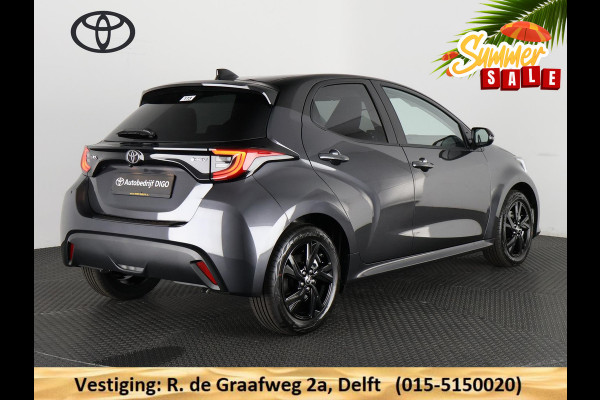 Toyota Yaris 1.5 Hybrid Dynamic Luxury Bi-Tone | Stuur- & Stoelverwarming | Camera | Lichtmetalen velgen |