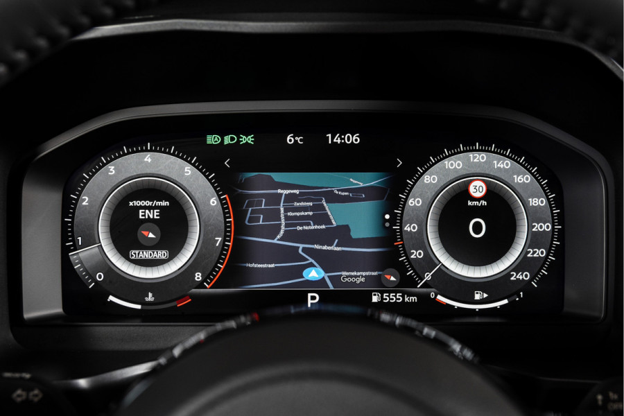 Nissan QASHQAI 1.3 MHEV 158 PK Xtronic N-Connecta | Cold Pack | Dig. Cockpit | Adapt. Cruise | 360 Camera | PDC | NAV + App Connect | LM 18" | ECC | 1004
