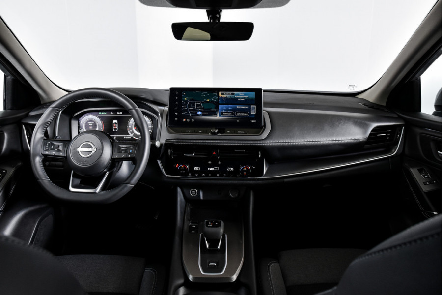 Nissan QASHQAI 1.3 MHEV 158 PK Xtronic N-Connecta | Cold Pack | Dig. Cockpit | Adapt. Cruise | 360 Camera | PDC | NAV + App Connect | LM 18" | ECC | 1004