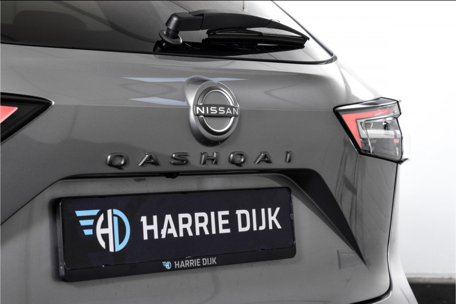 Nissan QASHQAI 1.3 MHEV 158 PK Xtronic N-Connecta | Cold Pack | Dig. Cockpit | Adapt. Cruise | 360 Camera | PDC | NAV + App Connect | LM 18" | ECC | 1004