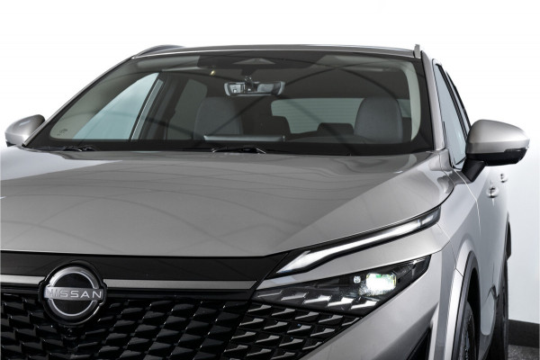 Nissan QASHQAI 1.3 MHEV 158 PK Xtronic N-Connecta | Cold Pack | Dig. Cockpit | Adapt. Cruise | 360 Camera | PDC | NAV + App Connect | LM 18" | ECC | 1004