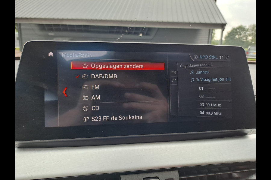 BMW X2 sDrive20i High Executive M Sport 192PK | Pano | Trekhaak | LED | Stoelverwarming | ACC | Vol |