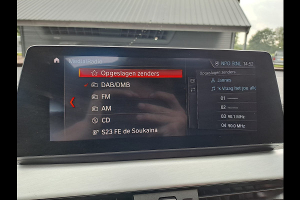 BMW X2 sDrive20i High Executive M Sport 192PK | Pano | Trekhaak | LED | Stoelverwarming | ACC | Vol |