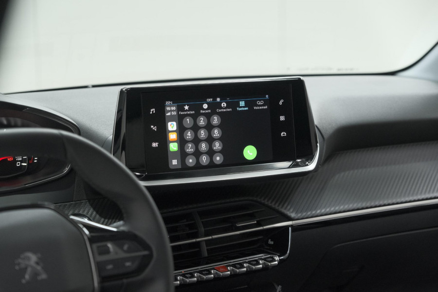 Peugeot 208 PureTech 100 Allure Pack | Camera | Apple Carplay | Stoelverwarming | Parkeersensoren