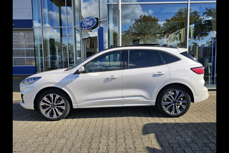 Ford Kuga 2.5 PHEV ST-Line X Panoramadak | 20 inch | Winter Pack | Head up Display | Adaptive LED | Bang&Olufsen | Driver assistance pack etc.