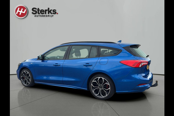 Ford FOCUS Wagon 1.0 EcoBoost Hybrid ST Line Business TREKHAAK CARPLAY 18"LM VELGEN
