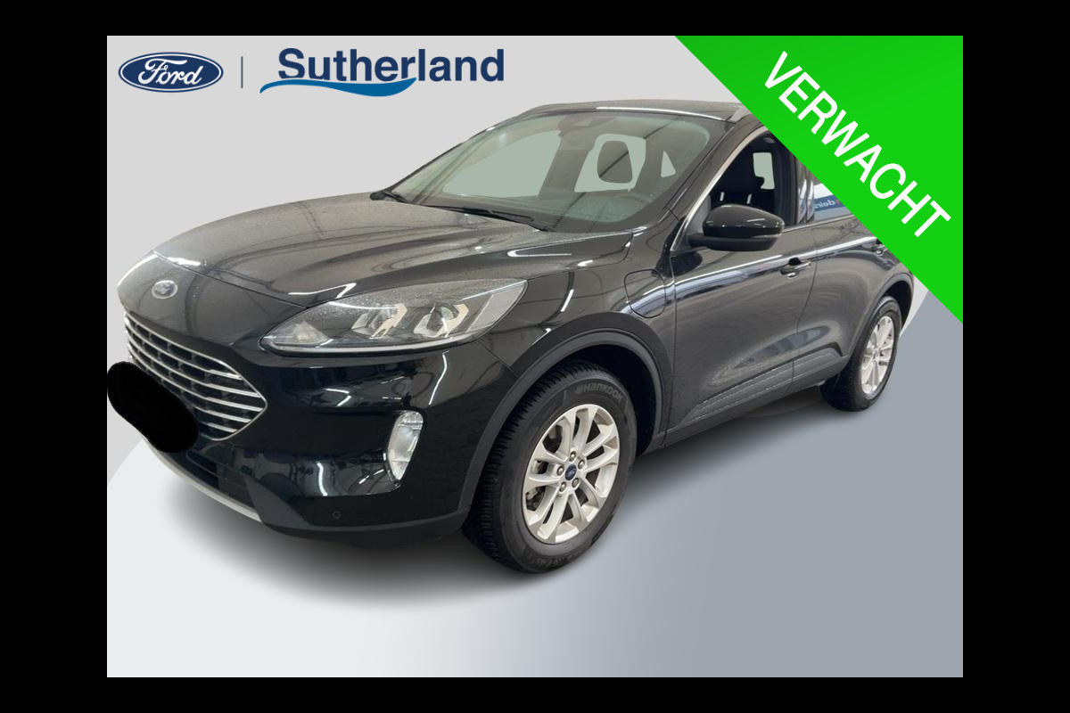 Ford Kuga 2.5 PHEV Titanium | Winter Pack | Navigatie | Camera