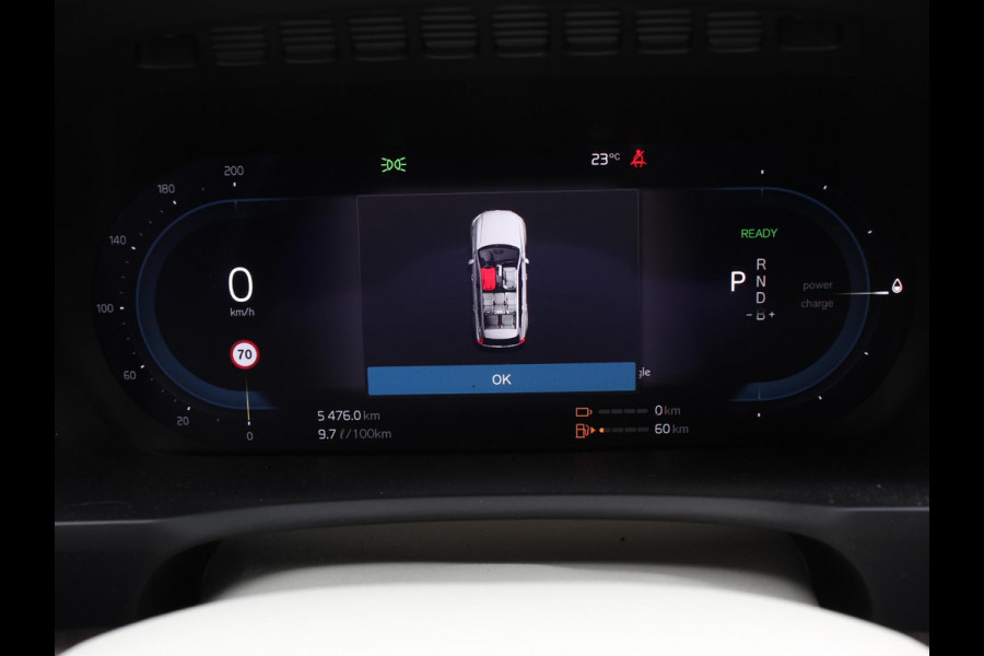 Volvo XC90 2.0 T8 Recharge AWD Ultimate Dark | Leder | Panorama-schuifdak | Navigatie | Electrisch bedienbare achterklep | Camera 360* | Elektrische trekhaak Adaptieve cruise control | Keyless | Verwarmde stoelen | LED | Stuurverwarming | Apple Carplay/ Android Auto