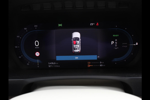 Volvo XC90 2.0 T8 Recharge AWD Ultimate Dark | Leder | Panorama-schuifdak | Navigatie | Electrisch bedienbare achterklep | Camera 360* | Elektrische trekhaak Adaptieve cruise control | Keyless | Verwarmde stoelen | LED | Stuurverwarming | Apple Carplay/ Android Auto