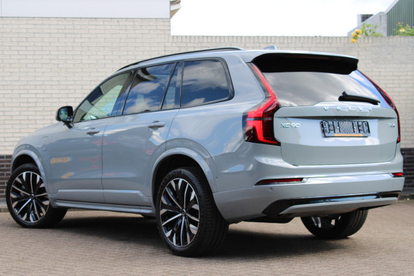 Volvo XC90 2.0 T8 Plug-in hybrid AWD Plus Dark | Nieuw Model | Panoramadak | H&K | 360 Camera | Leder | 21 ''