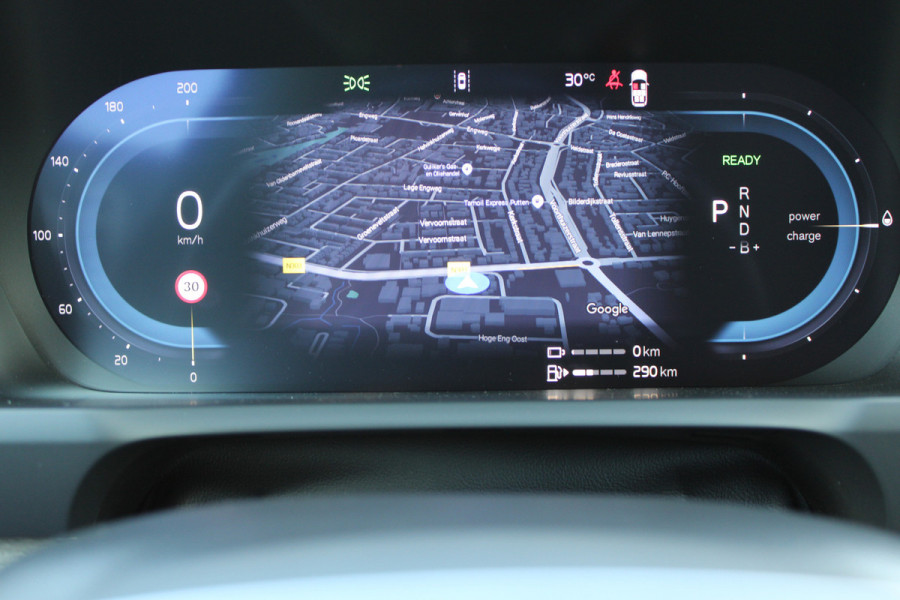 Volvo XC90 2.0 T8 Plug-in hybrid AWD Plus Dark | Nieuw Model | Panoramadak | H&K | 360 Camera | Leder | 21 ''