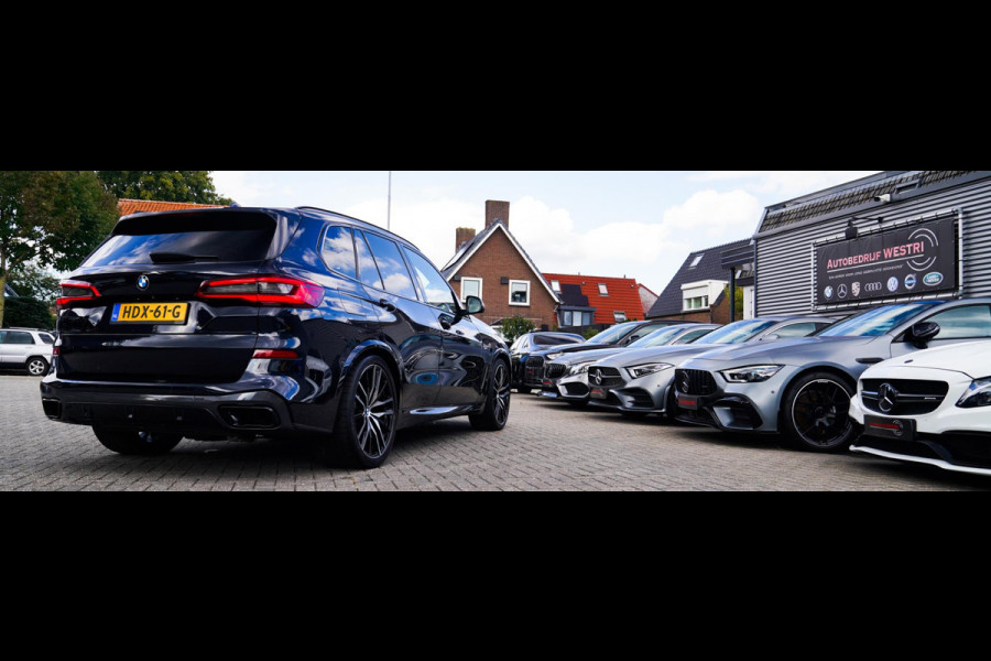 BMW X5 XDrive45e High Executive | Massage | Swarovski | Panorama | BMW Laser koplampen | Stoelverkoeling | Luchtvering | Head up |