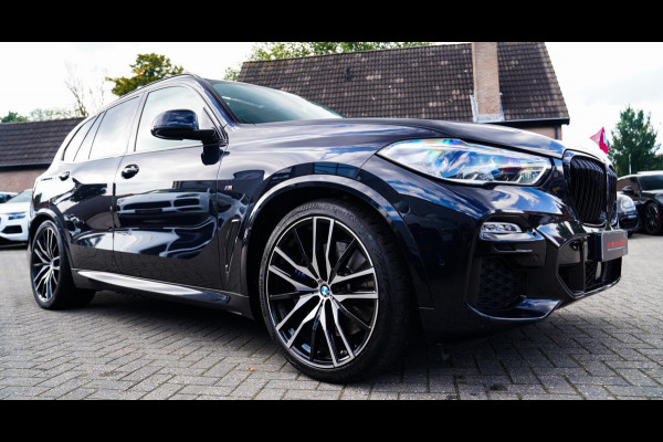 BMW X5 XDrive45e High Executive | Massage | Swarovski | Panorama | BMW Laser koplampen | Stoelverkoeling | Luchtvering | Head up |