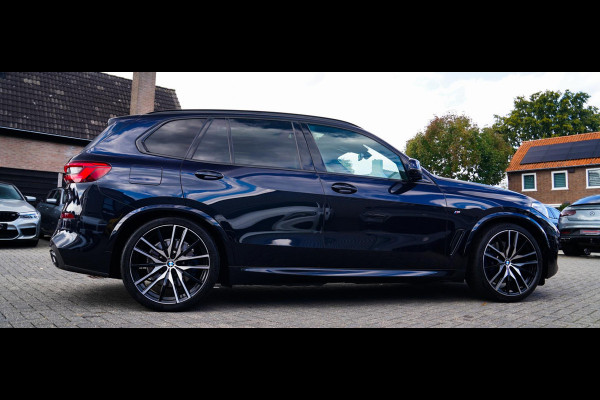 BMW X5 XDrive45e High Executive | Massage | Swarovski | Panorama | BMW Laser koplampen | Stoelverkoeling | Luchtvering | Head up |