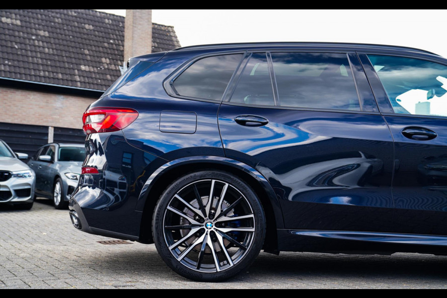 BMW X5 XDrive45e High Executive | Massage | Swarovski | Panorama | BMW Laser koplampen | Stoelverkoeling | Luchtvering | Head up |