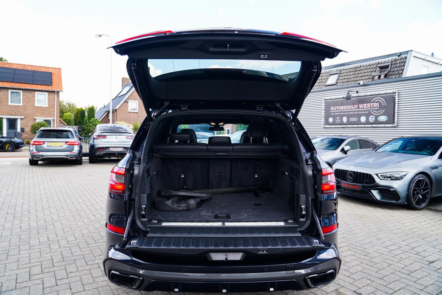 BMW X5 XDrive45e High Executive | Massage | Swarovski | Panorama | BMW Laser koplampen | Stoelverkoeling | Luchtvering | Head up |