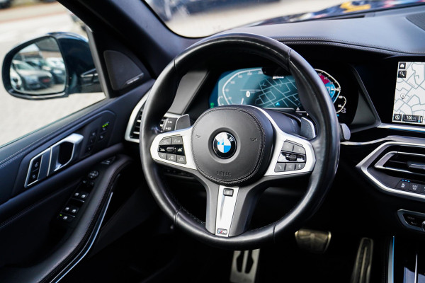 BMW X5 XDrive45e High Executive | Massage | Swarovski | Panorama | BMW Laser koplampen | Stoelverkoeling | Luchtvering | Head up |