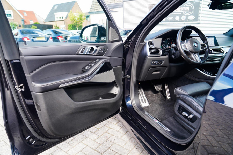 BMW X5 XDrive45e High Executive | Massage | Swarovski | Panorama | BMW Laser koplampen | Stoelverkoeling | Luchtvering | Head up |