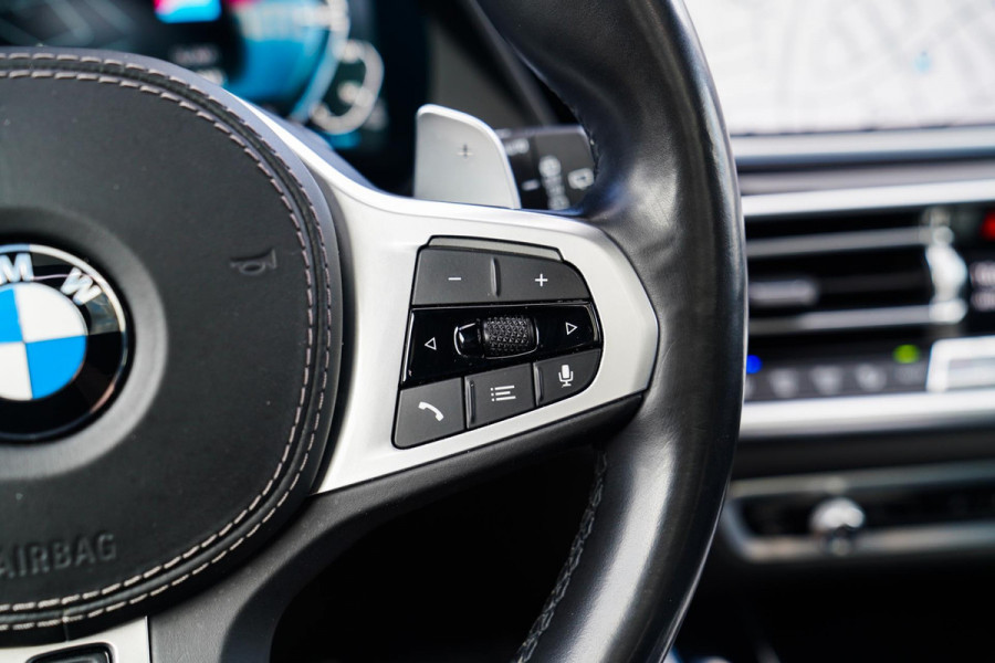 BMW X5 XDrive45e High Executive | Massage | Swarovski | Panorama | BMW Laser koplampen | Stoelverkoeling | Luchtvering | Head up |