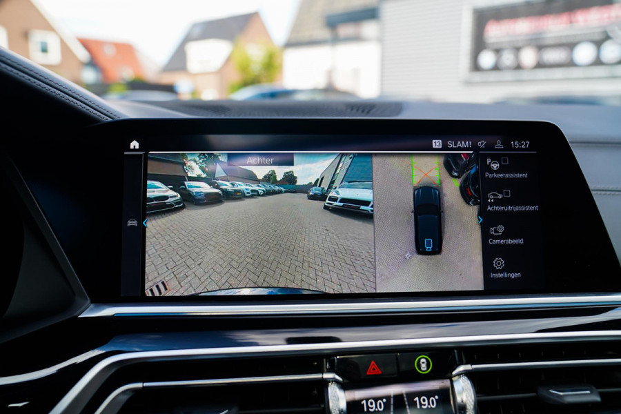 BMW X5 XDrive45e High Executive | Massage | Swarovski | Panorama | BMW Laser koplampen | Stoelverkoeling | Luchtvering | Head up |