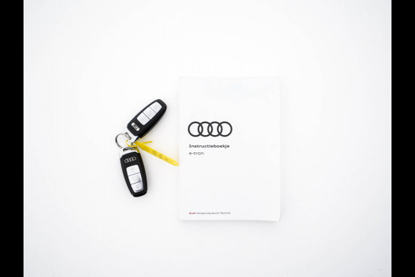 Audi e-tron Sportback 50 Quattro S-line Edition 71 kWh [ 3-Fase ] { SOH-100%} (INCL-BTW) *PANO | LEATHER-FABRIC | FULL-LED | ADAPTIVE-CRUISE | MEMORY-PACK | AIR-SUSPENSION | DIGI-COCKPIT | HEATED-SPORTSEATS | NAVI-FULLMAP | ECC | PDC | CRUISE | 20''ALU*