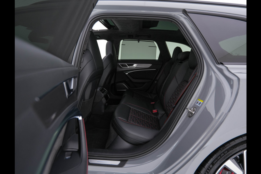 Audi RS6 Avant TFSI Quattro ! FULL-OPTIONS ! (INCL-BTW) Aut. *CERAMIC-BREAKS | VALCONA-LUXURY-LEATHER | HEAD-UP | LASER-LIGHT | BANG&OLUFSEN-ADVANCED | SOFT-CLOSE | ADAPTIVE-CRUISE | BLINDSPOT | TOP-VIEW | MEMORY-PACK | DAB+ | ...