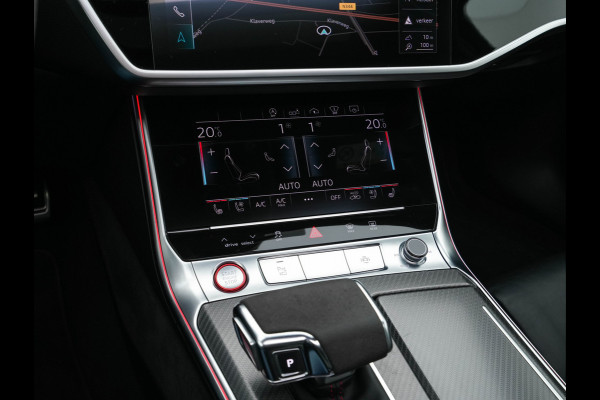 Audi RS6 Avant TFSI Quattro ! FULL-OPTIONS ! (INCL-BTW) Aut. *CERAMIC-BREAKS | VALCONA-LUXURY-LEATHER | HEAD-UP | LASER-LIGHT | BANG&OLUFSEN-ADVANCED | SOFT-CLOSE | ADAPTIVE-CRUISE | BLINDSPOT | TOP-VIEW | MEMORY-PACK | DAB+ | ...