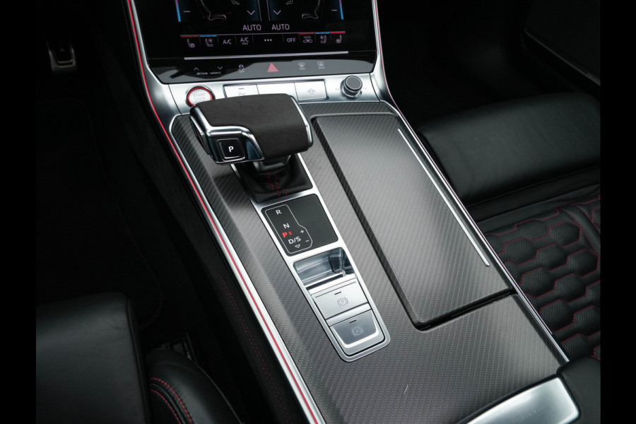 Audi RS6 Avant TFSI Quattro ! FULL-OPTIONS ! (INCL-BTW) Aut. *CERAMIC-BREAKS | VALCONA-LUXURY-LEATHER | HEAD-UP | LASER-LIGHT | BANG&OLUFSEN-ADVANCED | SOFT-CLOSE | ADAPTIVE-CRUISE | BLINDSPOT | TOP-VIEW | MEMORY-PACK | DAB+ | ...