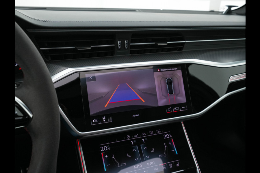 Audi RS6 Avant TFSI Quattro ! FULL-OPTIONS ! (INCL-BTW) Aut. *CERAMIC-BREAKS | VALCONA-LUXURY-LEATHER | HEAD-UP | LASER-LIGHT | BANG&OLUFSEN-ADVANCED | SOFT-CLOSE | ADAPTIVE-CRUISE | BLINDSPOT | TOP-VIEW | MEMORY-PACK | DAB+ | ...
