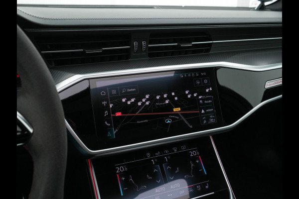 Audi RS6 Avant TFSI Quattro ! FULL-OPTIONS ! (INCL-BTW) Aut. *CERAMIC-BREAKS | VALCONA-LUXURY-LEATHER | HEAD-UP | LASER-LIGHT | BANG&OLUFSEN-ADVANCED | SOFT-CLOSE | ADAPTIVE-CRUISE | BLINDSPOT | TOP-VIEW | MEMORY-PACK | DAB+ | ...