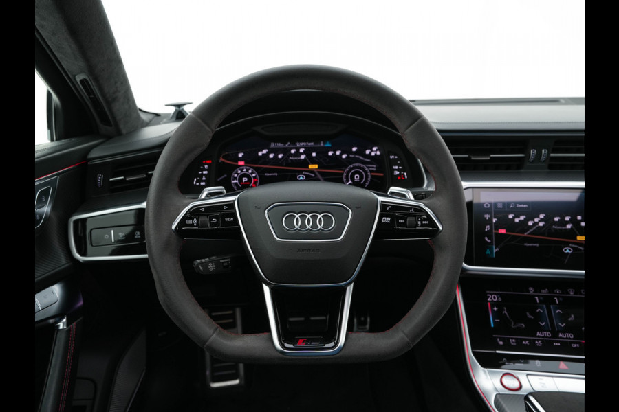 Audi RS6 Avant TFSI Quattro ! FULL-OPTIONS ! (INCL-BTW) Aut. *CERAMIC-BREAKS | VALCONA-LUXURY-LEATHER | HEAD-UP | LASER-LIGHT | BANG&OLUFSEN-ADVANCED | SOFT-CLOSE | ADAPTIVE-CRUISE | BLINDSPOT | TOP-VIEW | MEMORY-PACK | DAB+ | ...