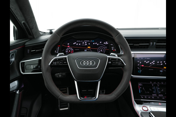 Audi RS6 Avant TFSI Quattro ! FULL-OPTIONS ! (INCL-BTW) Aut. *CERAMIC-BREAKS | VALCONA-LUXURY-LEATHER | HEAD-UP | LASER-LIGHT | BANG&OLUFSEN-ADVANCED | SOFT-CLOSE | ADAPTIVE-CRUISE | BLINDSPOT | TOP-VIEW | MEMORY-PACK | DAB+ | ...