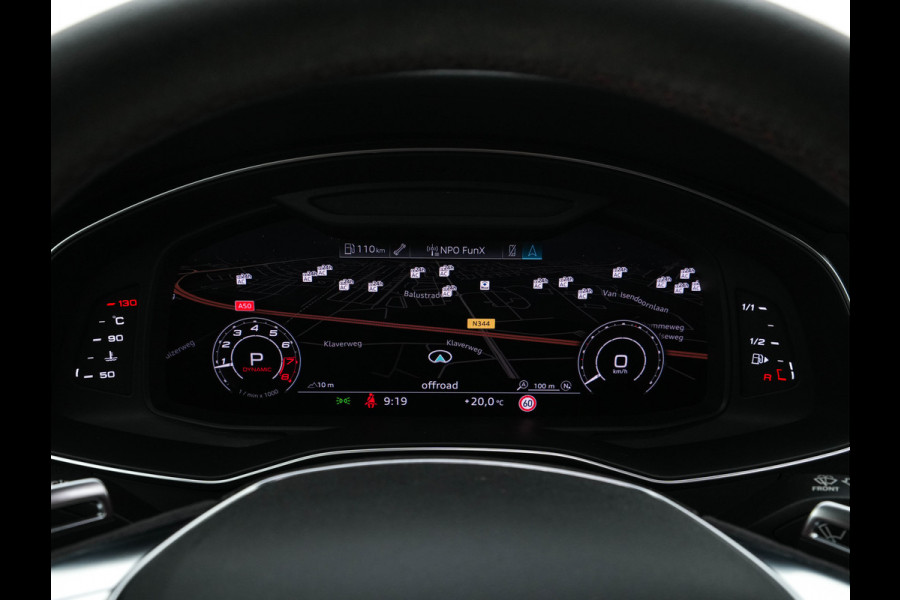 Audi RS6 Avant TFSI Quattro ! FULL-OPTIONS ! (INCL-BTW) Aut. *CERAMIC-BREAKS | VALCONA-LUXURY-LEATHER | HEAD-UP | LASER-LIGHT | BANG&OLUFSEN-ADVANCED | SOFT-CLOSE | ADAPTIVE-CRUISE | BLINDSPOT | TOP-VIEW | MEMORY-PACK | DAB+ | ...