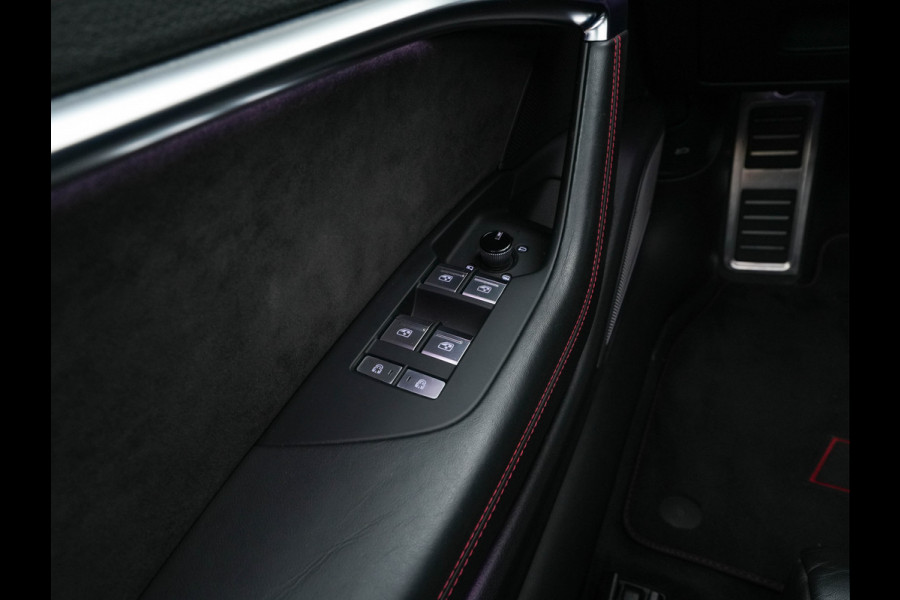 Audi RS6 Avant TFSI Quattro ! FULL-OPTIONS ! (INCL-BTW) Aut. *CERAMIC-BREAKS | VALCONA-LUXURY-LEATHER | HEAD-UP | LASER-LIGHT | BANG&OLUFSEN-ADVANCED | SOFT-CLOSE | ADAPTIVE-CRUISE | BLINDSPOT | TOP-VIEW | MEMORY-PACK | DAB+ | ...