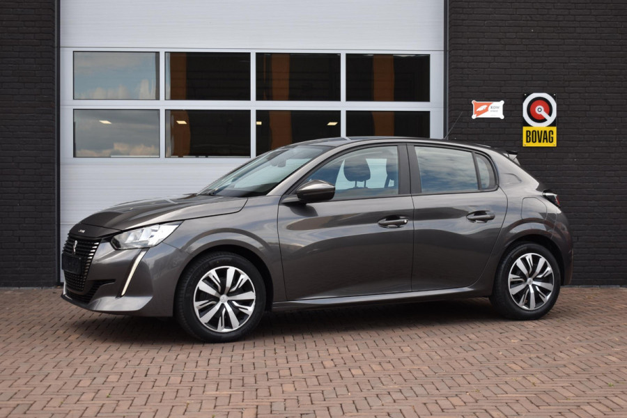 Peugeot 208 1.2 PureTech 100 PK Active Pack | Trekhaak | PDC | Carplay | Stoelverw. | Incl. garantie