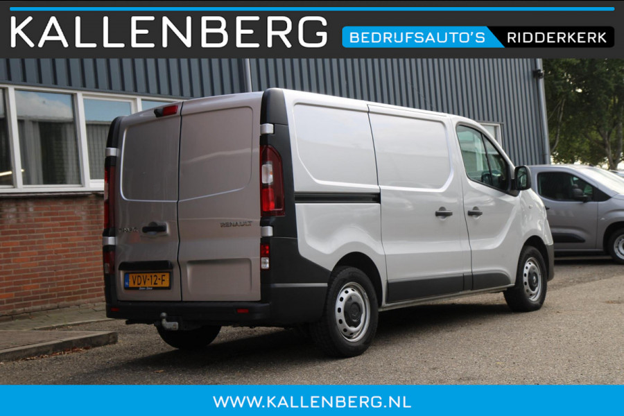 Renault Trafic 1.6 dCi 95PK T29 L1H1 Comfort / Trekhaak / App connect / Camera