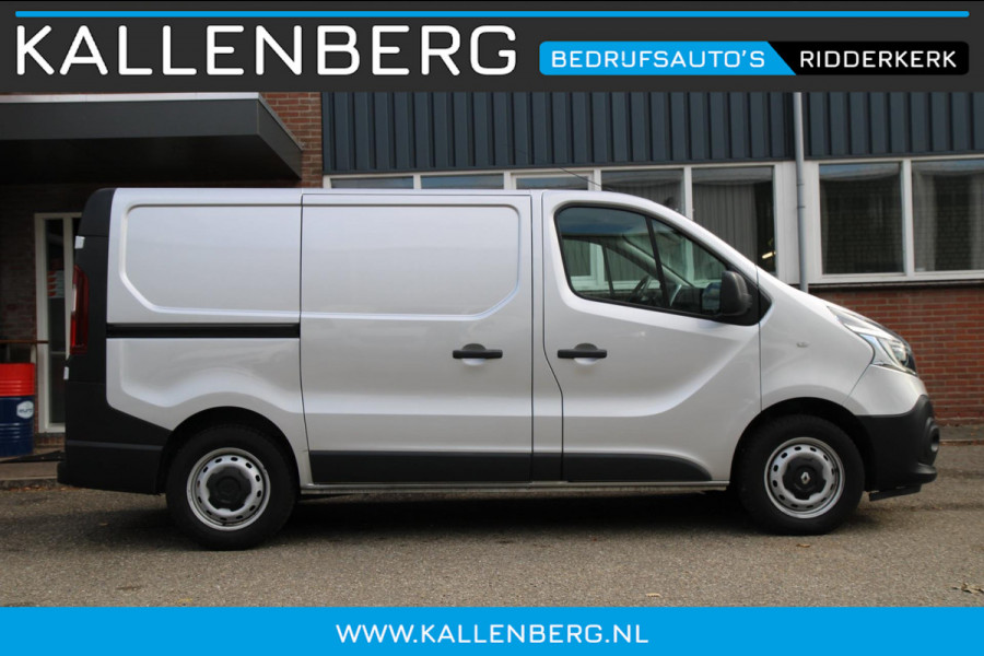 Renault Trafic 1.6 dCi 95PK T29 L1H1 Comfort / Trekhaak / App connect / Camera