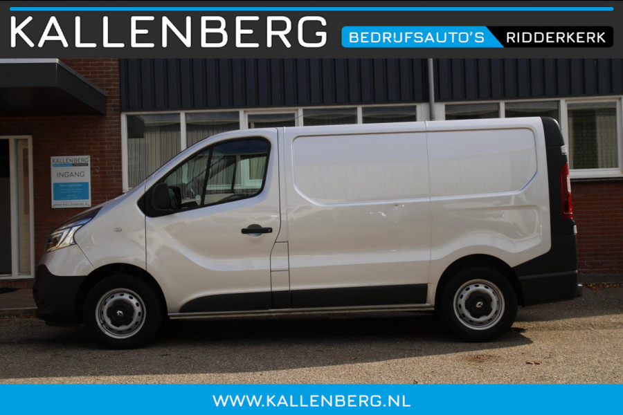 Renault Trafic 1.6 dCi 95PK T29 L1H1 Comfort / Trekhaak / App connect / Camera